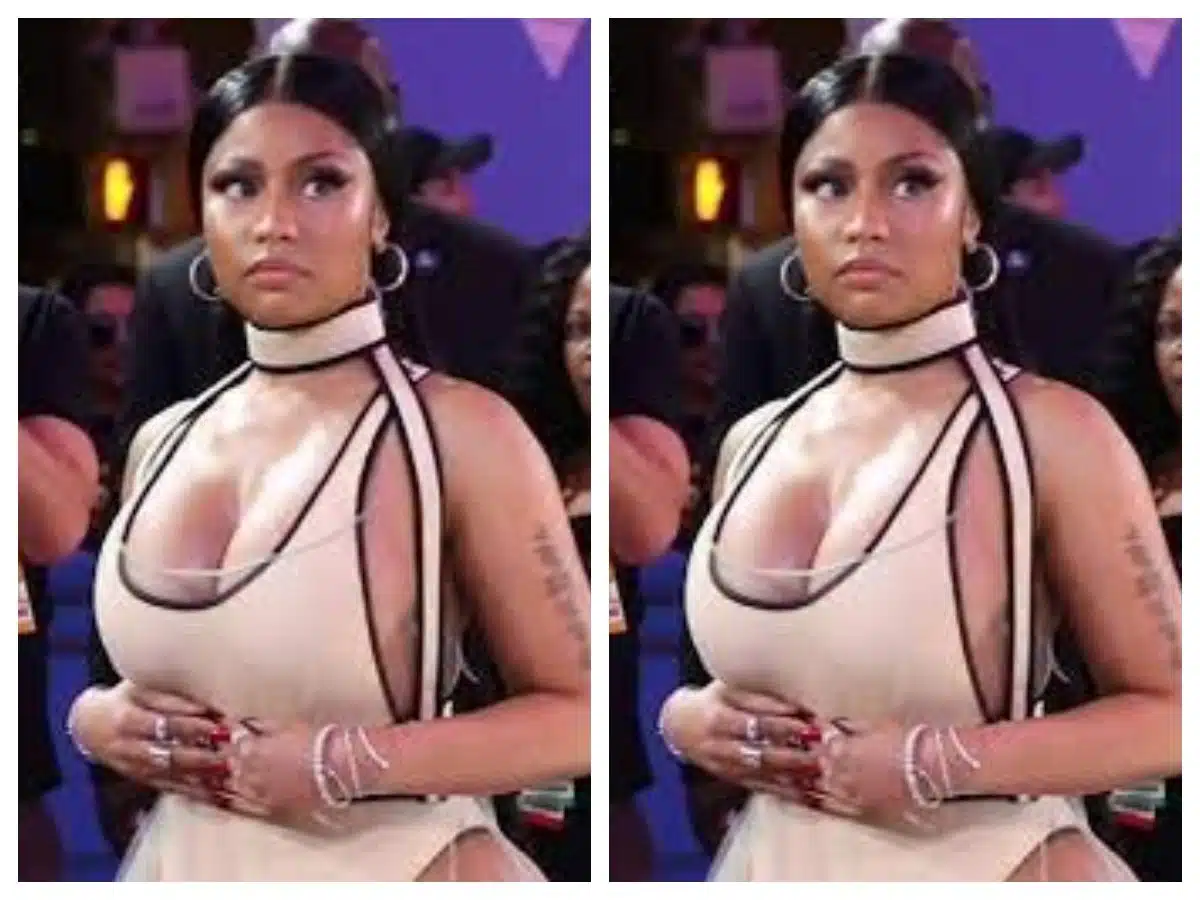 Nicki Minaj fan in Nigeria shocked as singer responds in pidgin to her complaints about tour