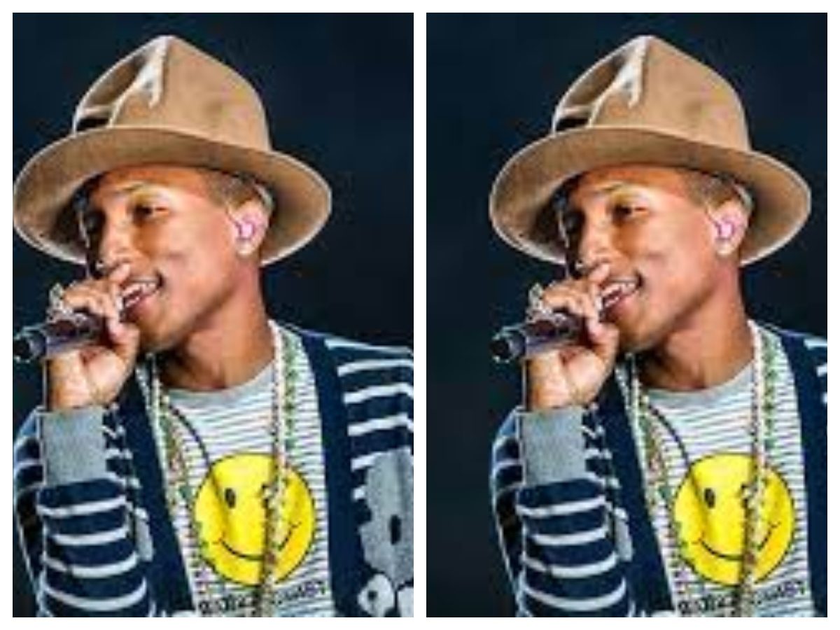 Pharrell Williams reveals his hit song ‘Happy’ came out of a rhetorical question