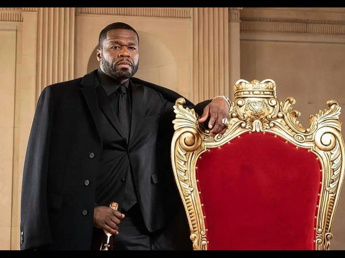 ‘I am practicing strict abstinence’: 50 Cent reveals 2024 goals to enable him to meditate