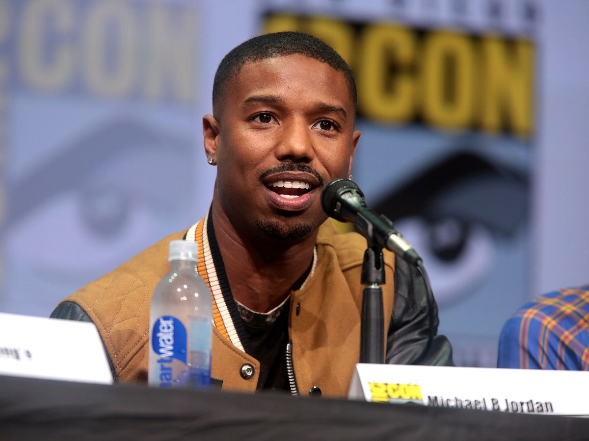 Michael B. Jordan crashes his Ferrari into another car in shocking accident – Face2Face Africa