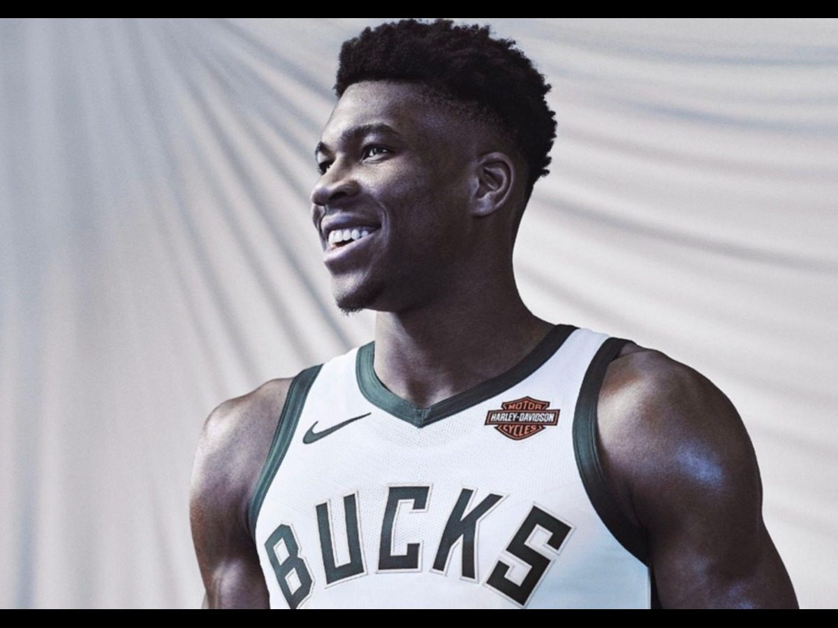 How Giannis Antetokounmpo turned down Adidas because of his brother and signed with Nike