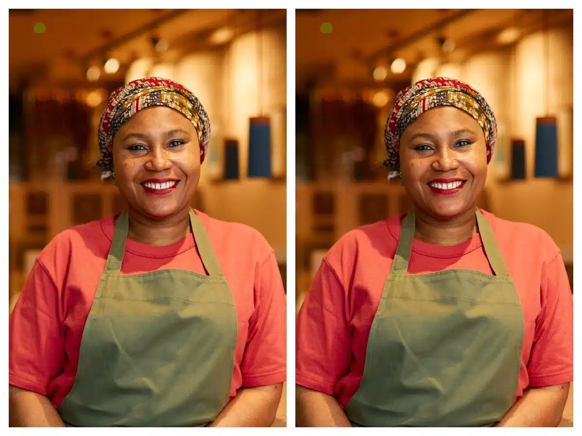 Meet Nigerian-born Adejoké Bakare, UK’s 1st Black female Michelin-starred chef and 2nd in the world