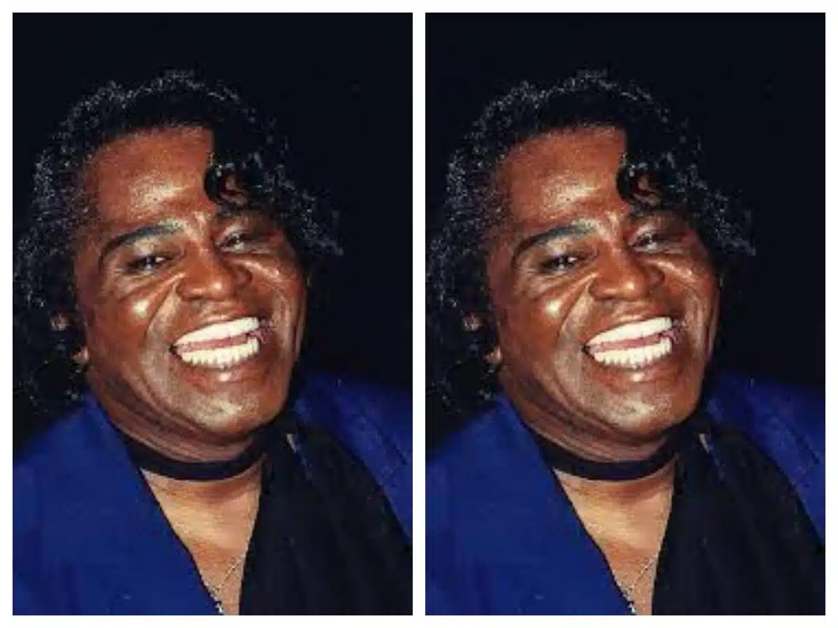 ‘I don’t wanna lose all my hair’ – James Brown rejected chemo when he had cancer