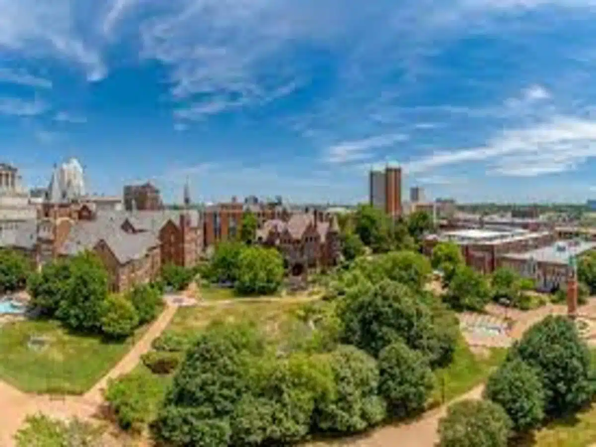 Descendants of slaves who built St. Louis University demand $74 billion in reparations