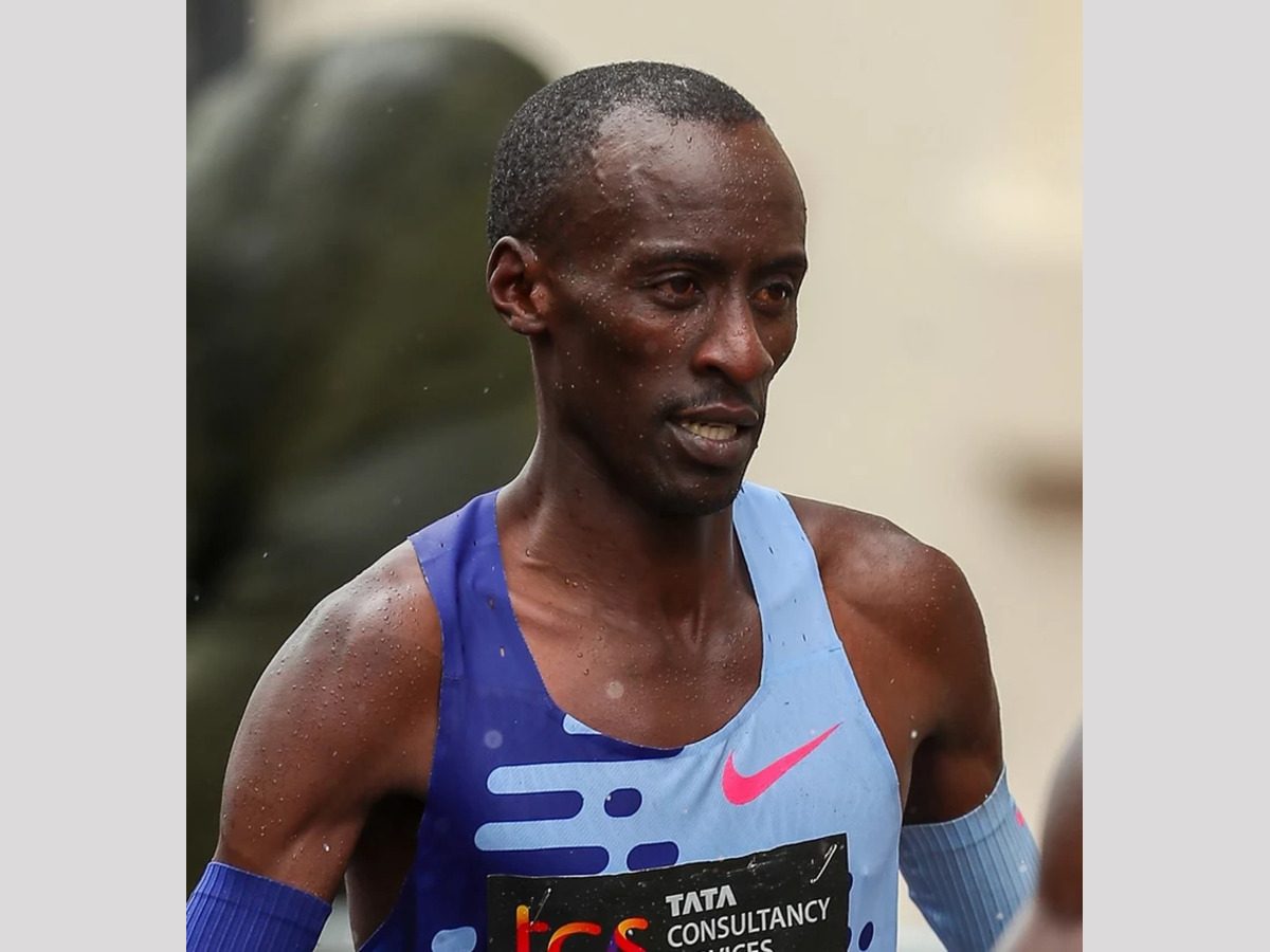 Father of Kenyan marathon world record holder Kelvin Kiptum suspects foul play in his death