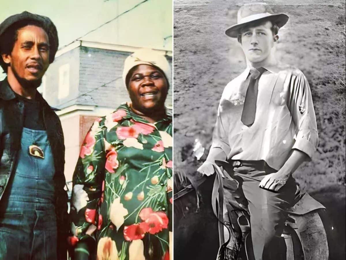 Here is what you didn’t know about Bob Marley’s parents, Cedella Booker and Norval Marley