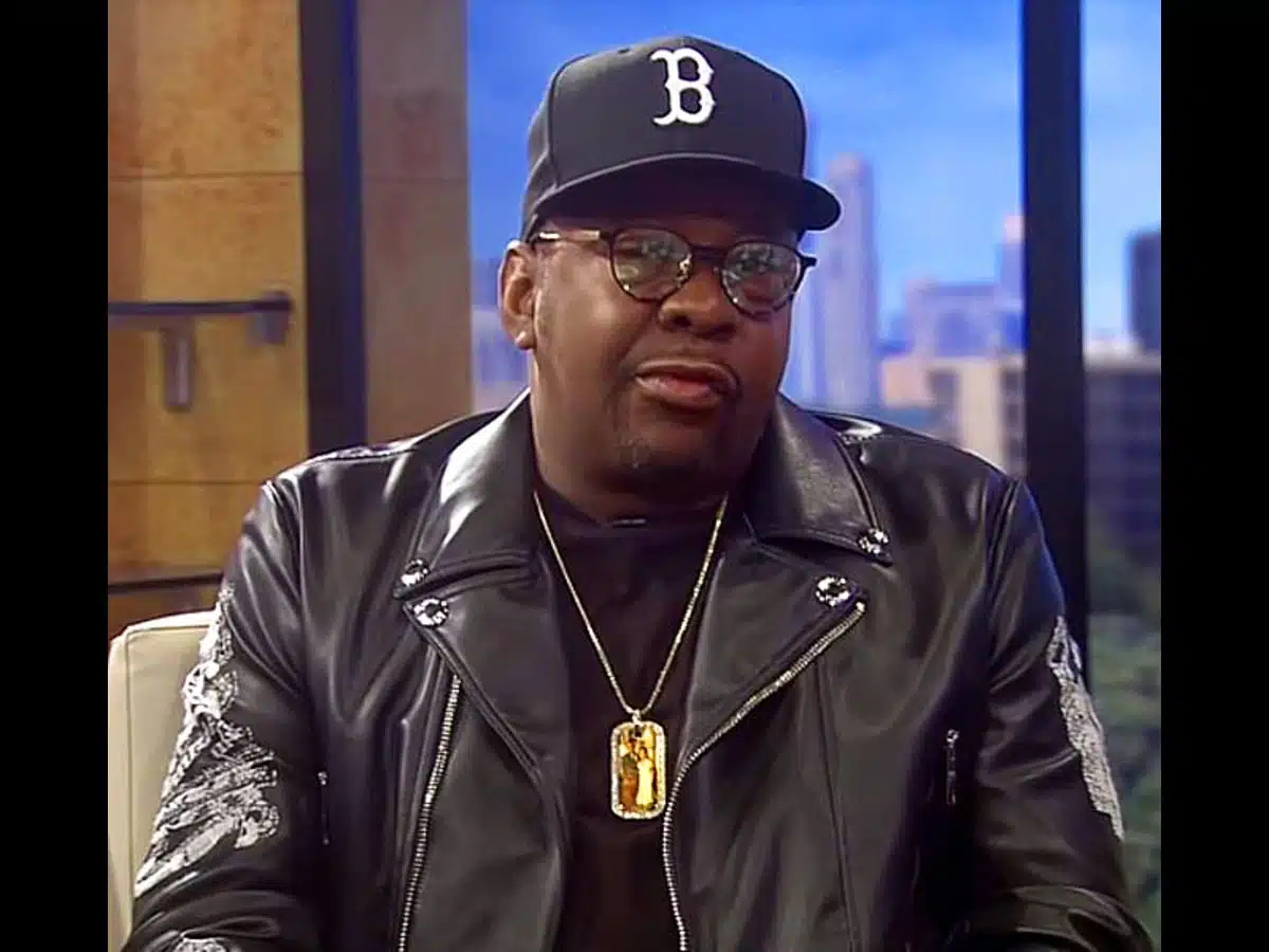 Bobby Brown reveals he continues to see Bobbi Kristina and Bobby Jr. anytime he closes his eyes