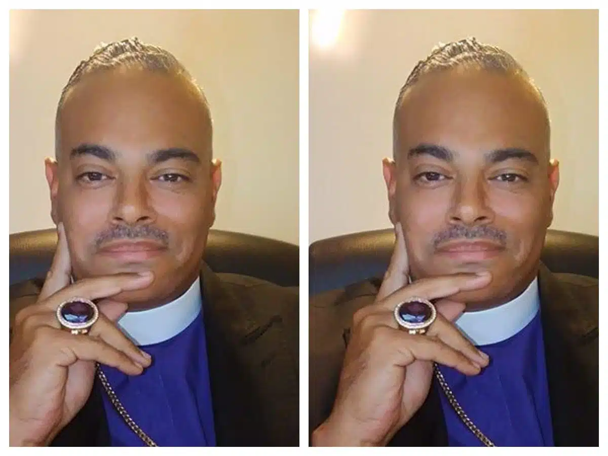 Self-styled Bishop sentenced to prison for deceiving at least 10 women into marrying him