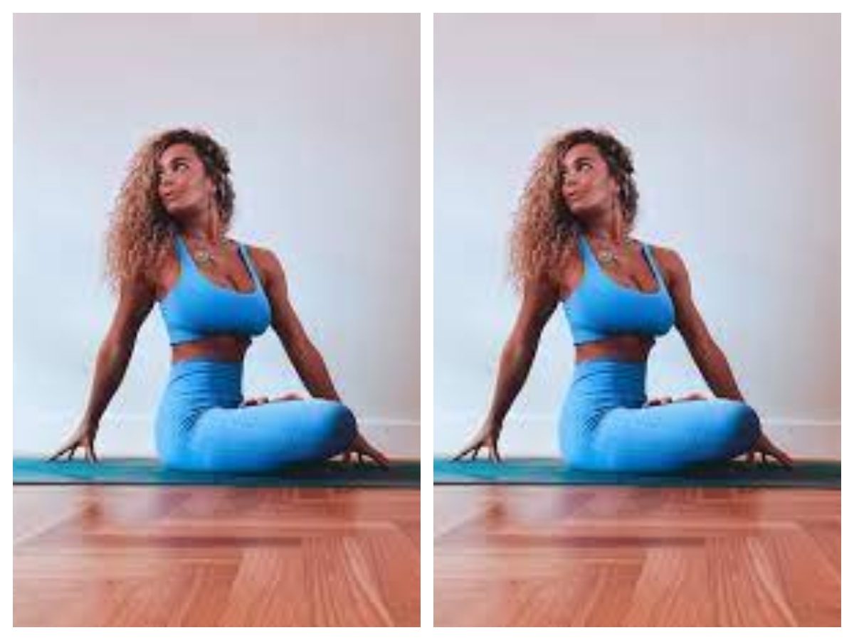 Glamorise Q&A: Yoga Teacher Echo Elliot on What She Loves Most About Y