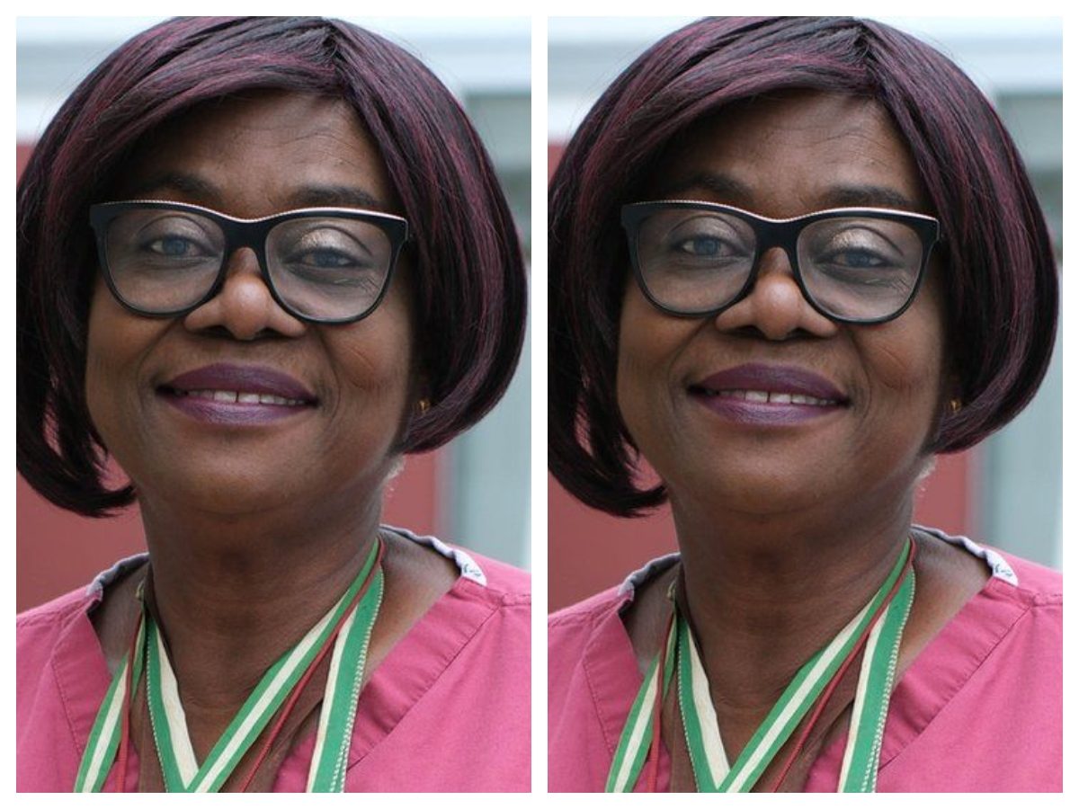 ‘Africa’s fastest woman’ bids farewell to her nursing career after five decades at UK hospital