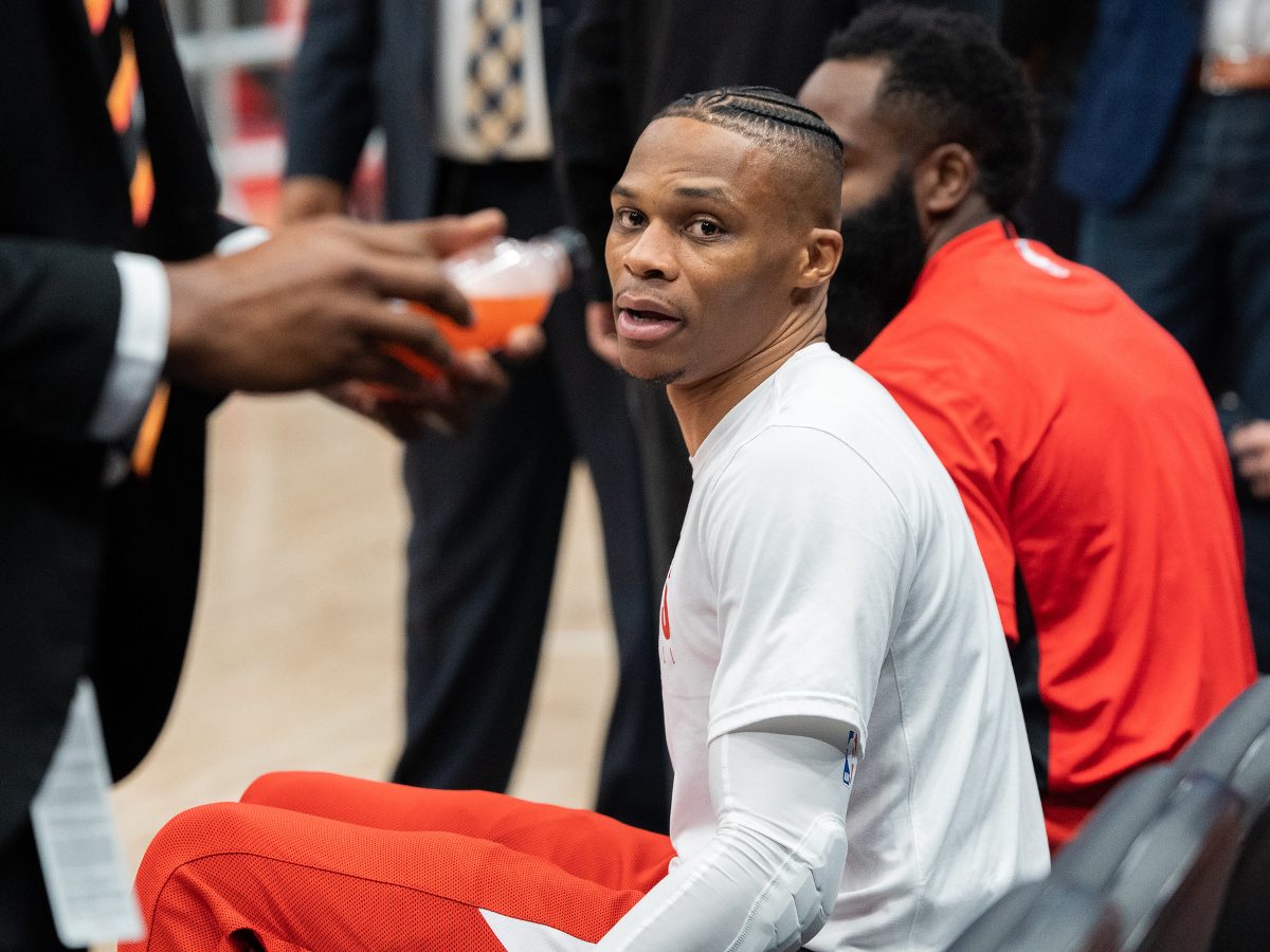 NBA star Russell Westbrook helping build affordable housing in area destroyed during 1992 LA Riots