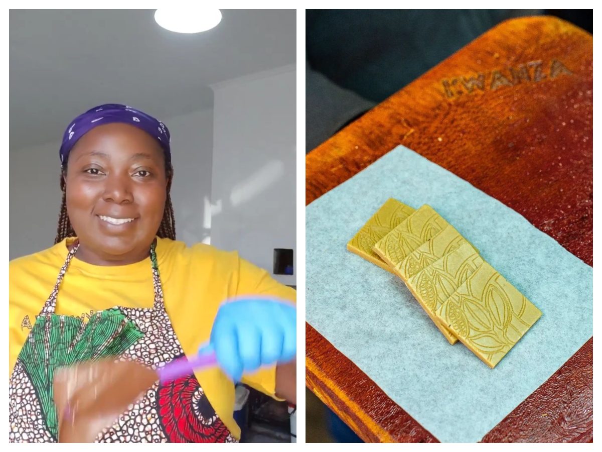 Meet Wezi Mzumara, Malawi’s first and only female chocolate maker 