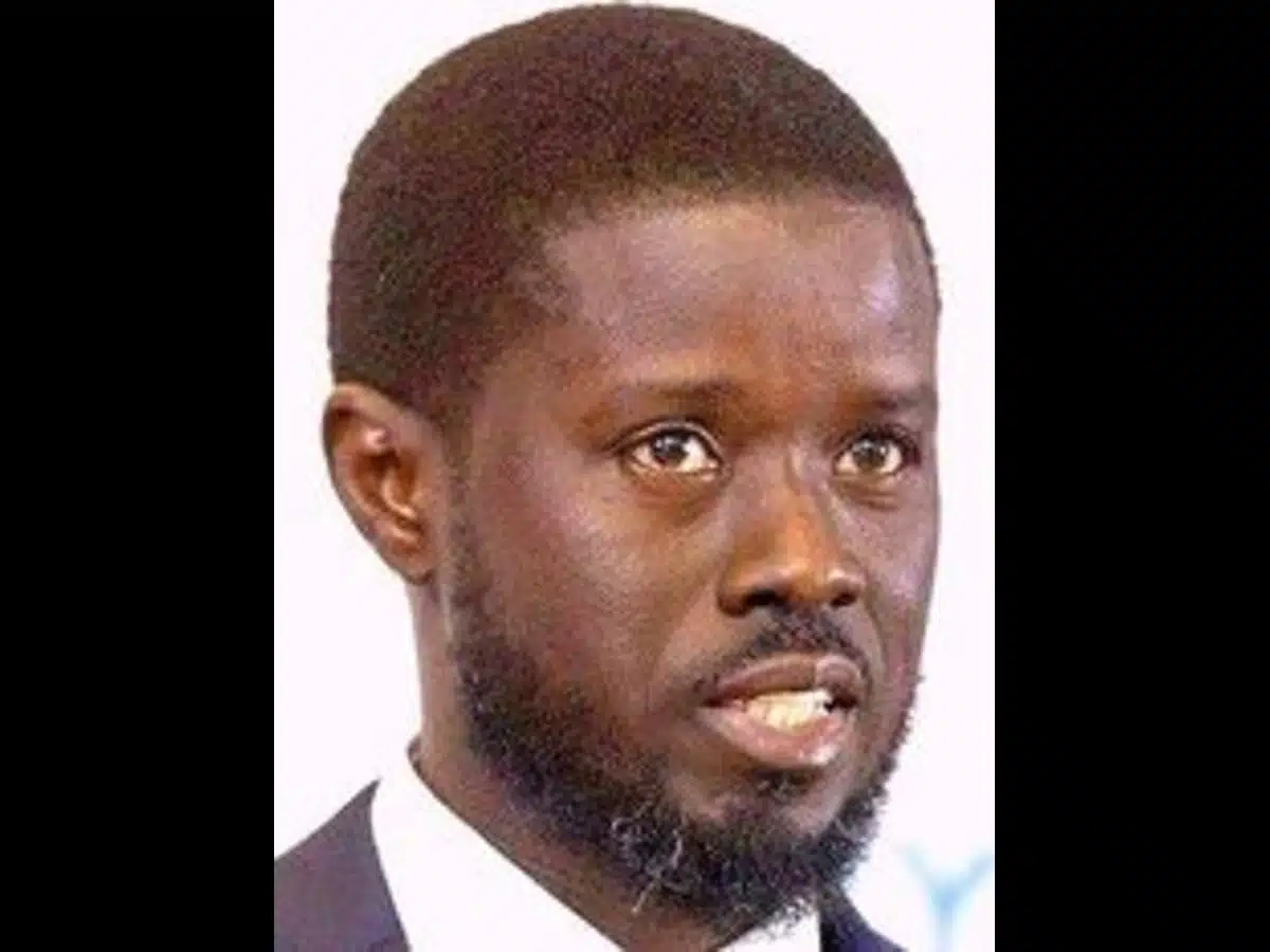 Senegal’s Bassirou Diomaye Faye on the road to become Africa’s youngest elected leader