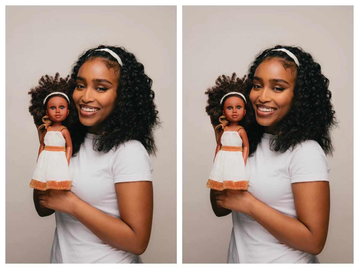 Meet Eritrea’s Sabelle Beraki who built a thriving toy business out of frustration