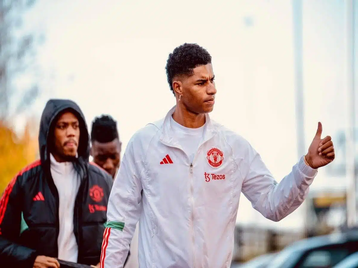 Marcus Rashford steps in to help YouTuber fix wrecked Rolls Royce purchased from him