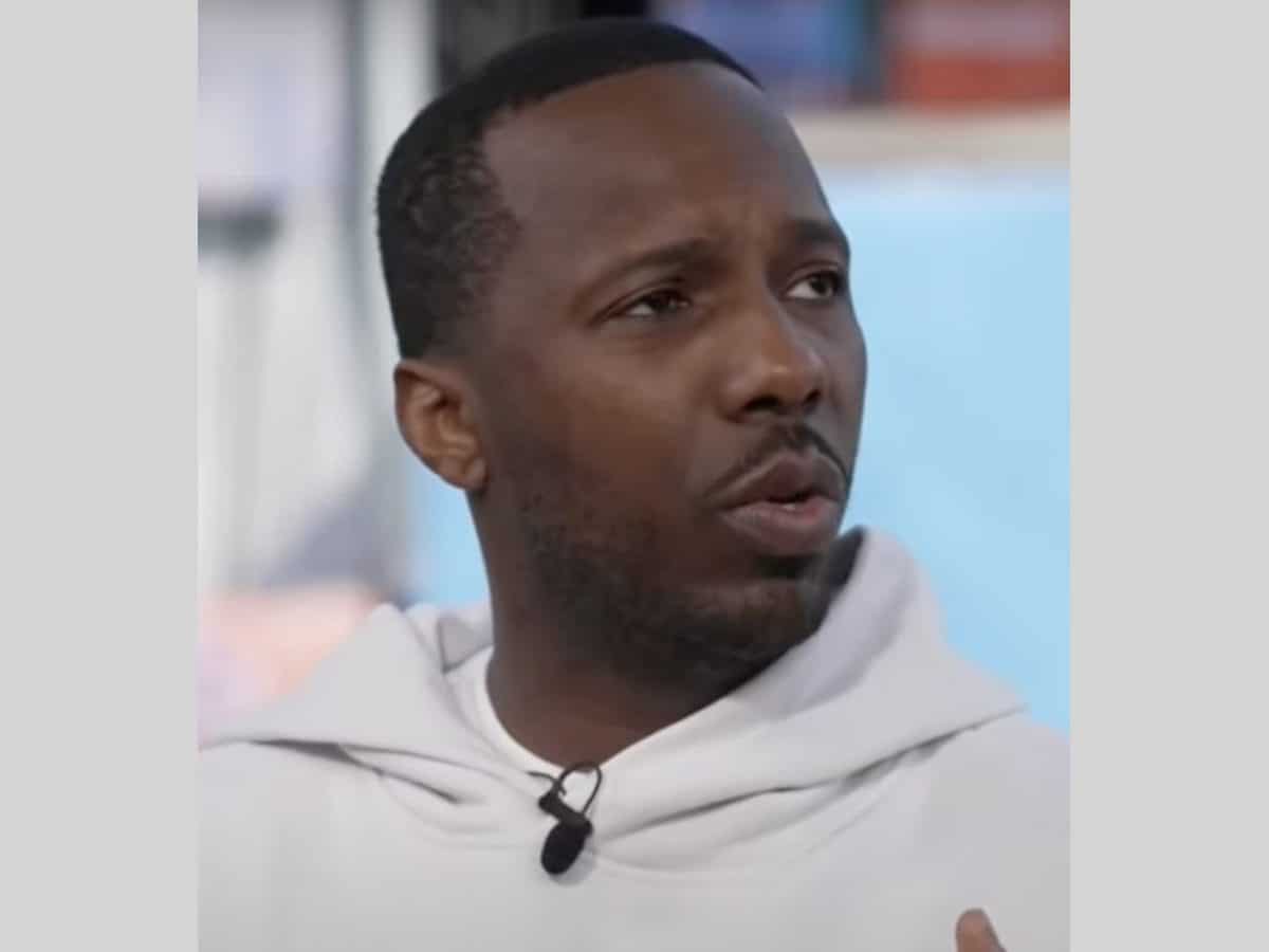 After representing LeBron James for many years, Rich Paul is now strategic advisor to Robinhood
