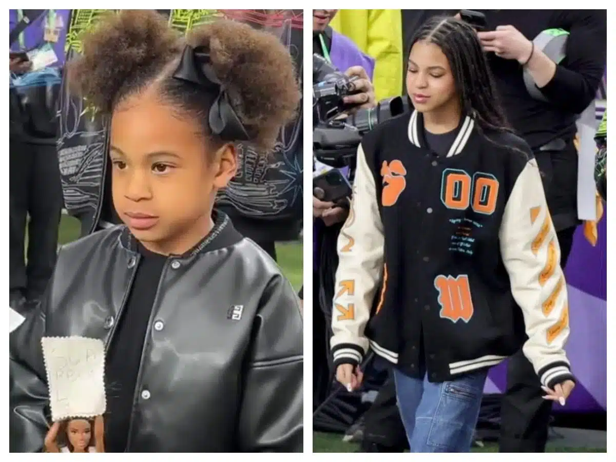 How Beyoncé’s 6-year-old daughter Rumi overthrew her sister Blue Ivy to break Billboard record