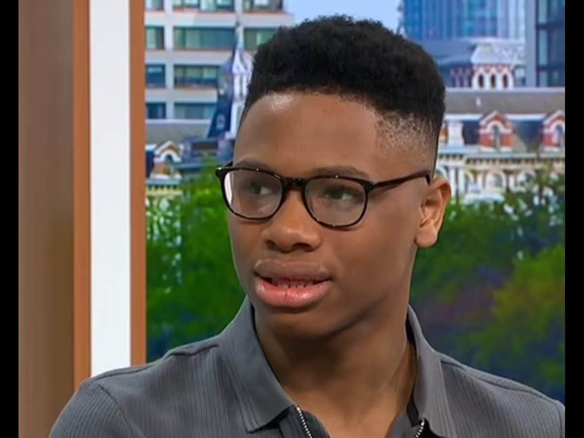 ‘It felt really scary’ – 14-year-old Nigerian ballet sensation on learning he’s largely blind in one eye
