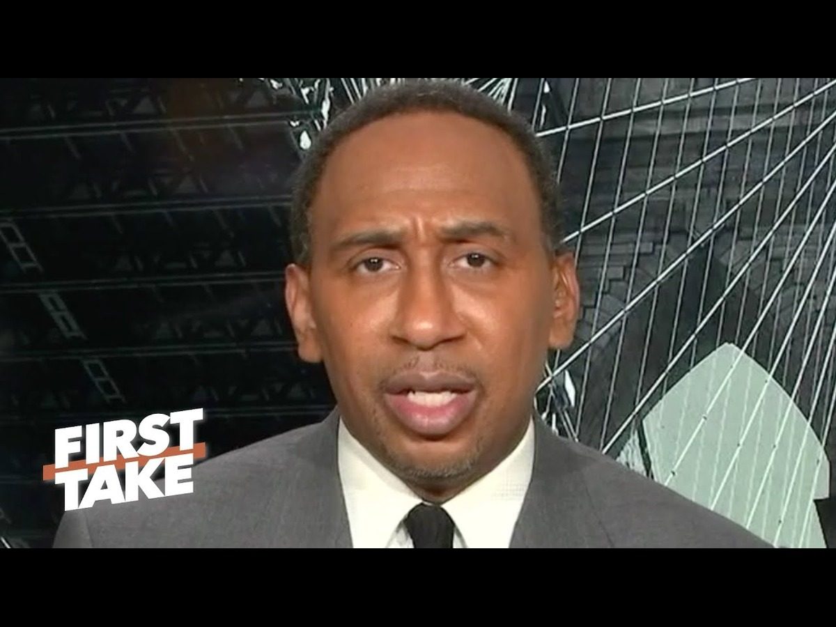 Stephen A. Smith on the money mistake he made that got him fired from ESPN