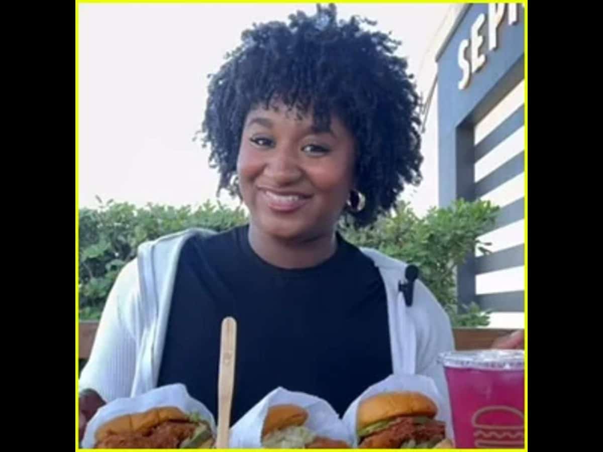 TikTok star MiriTheSiren gets paid partnership with Shake Shack after Chick-fil-A snubbed her