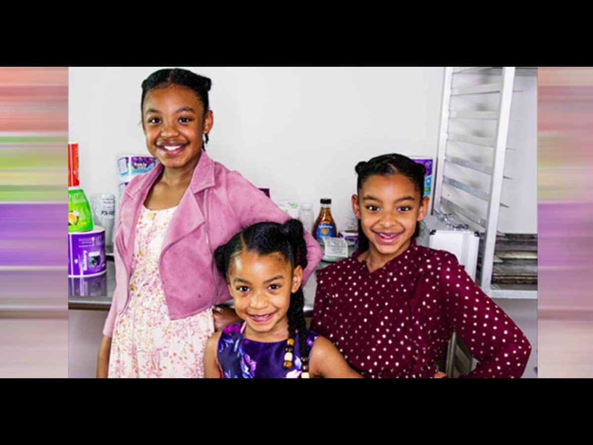 How these under-11-year-old sisters are making history in Maryland as CEOs
