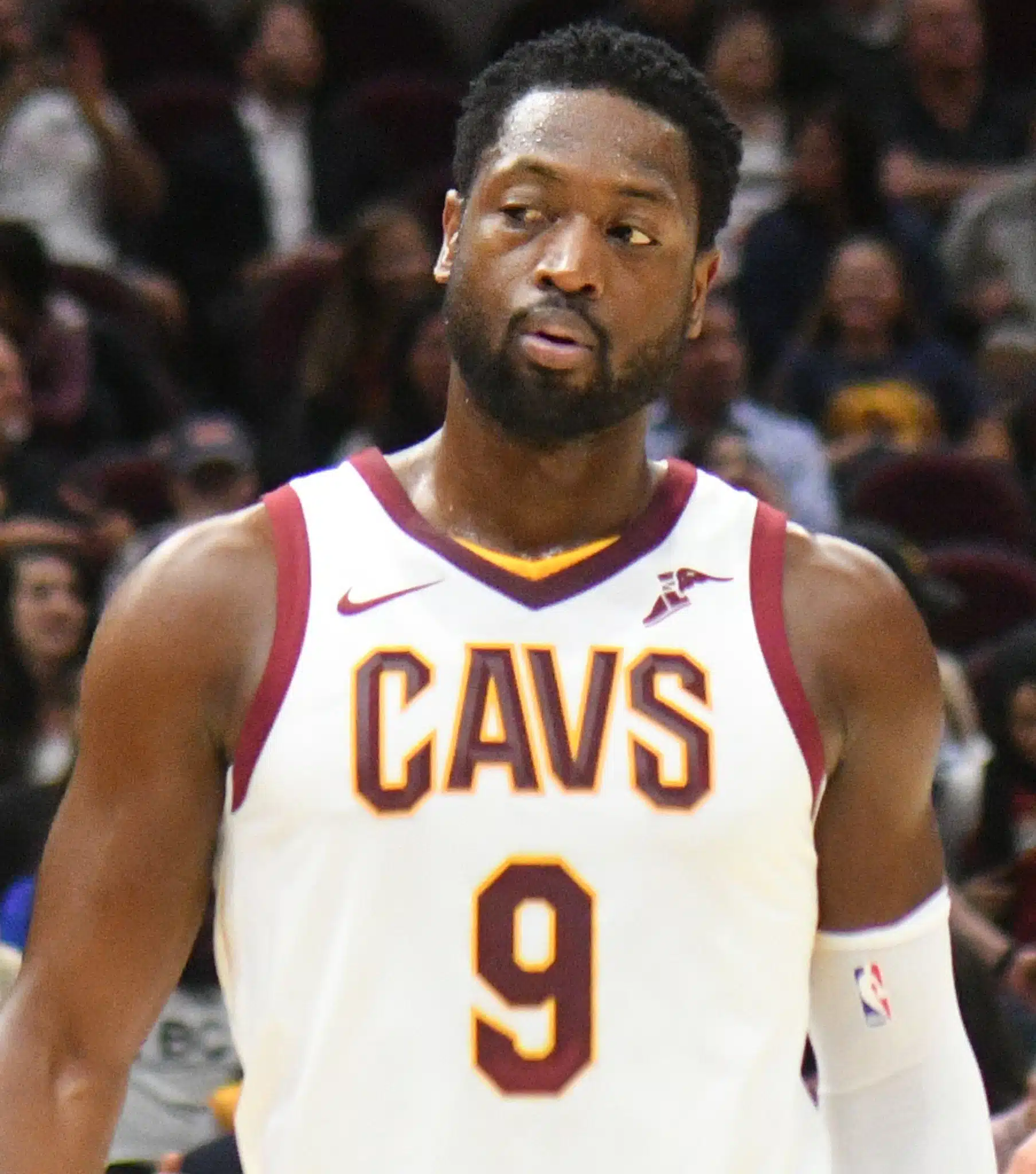 NBA legend Dwyane Wade reveals he had 40% of his kidney removed after cancerous tumor was found in his body