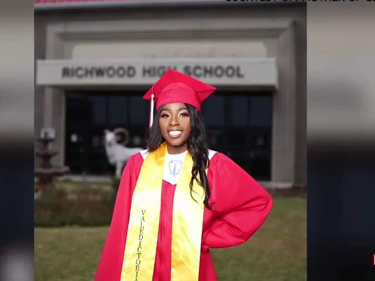 Louisiana teen earns almost $1 million in scholarships from 13 colleges