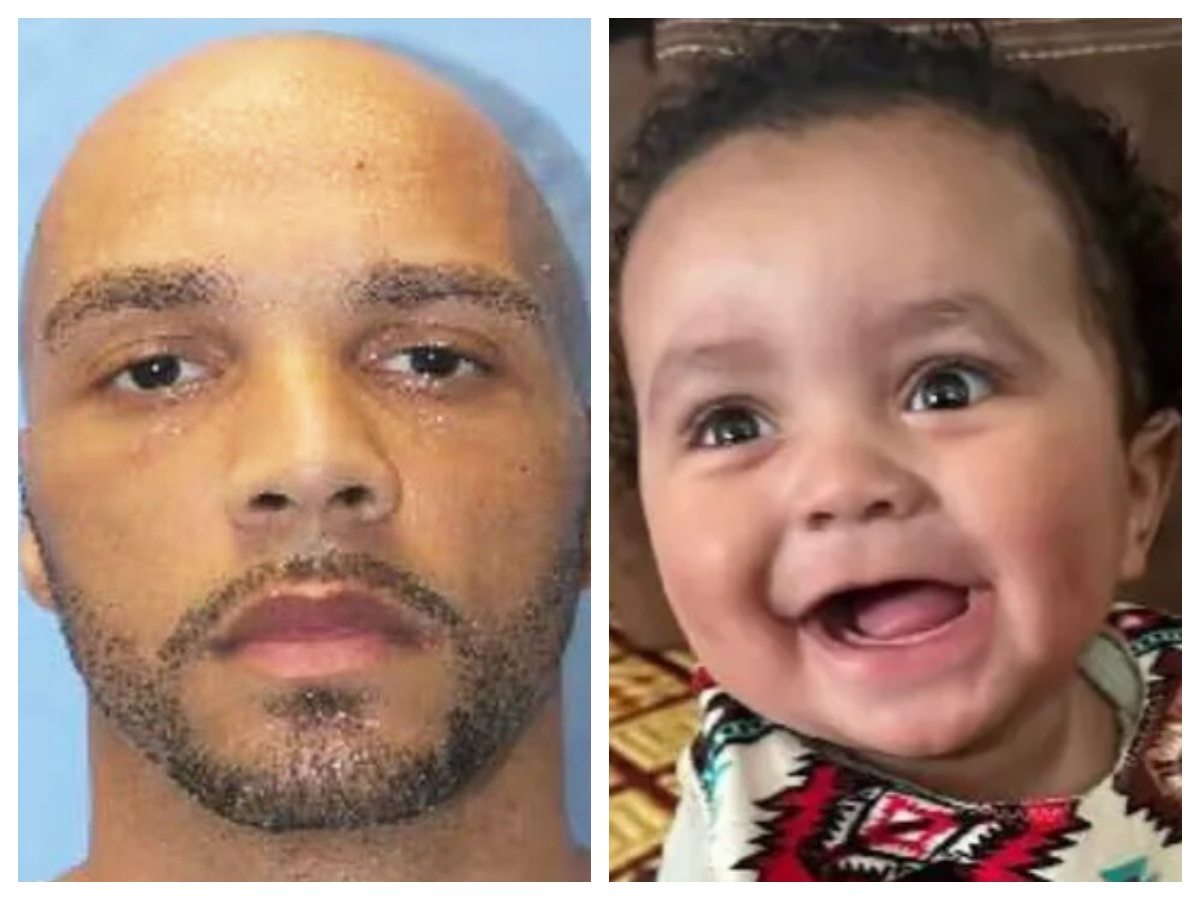 Washington man charged with fatally shooting 8-month-old son blames demons, authorities say