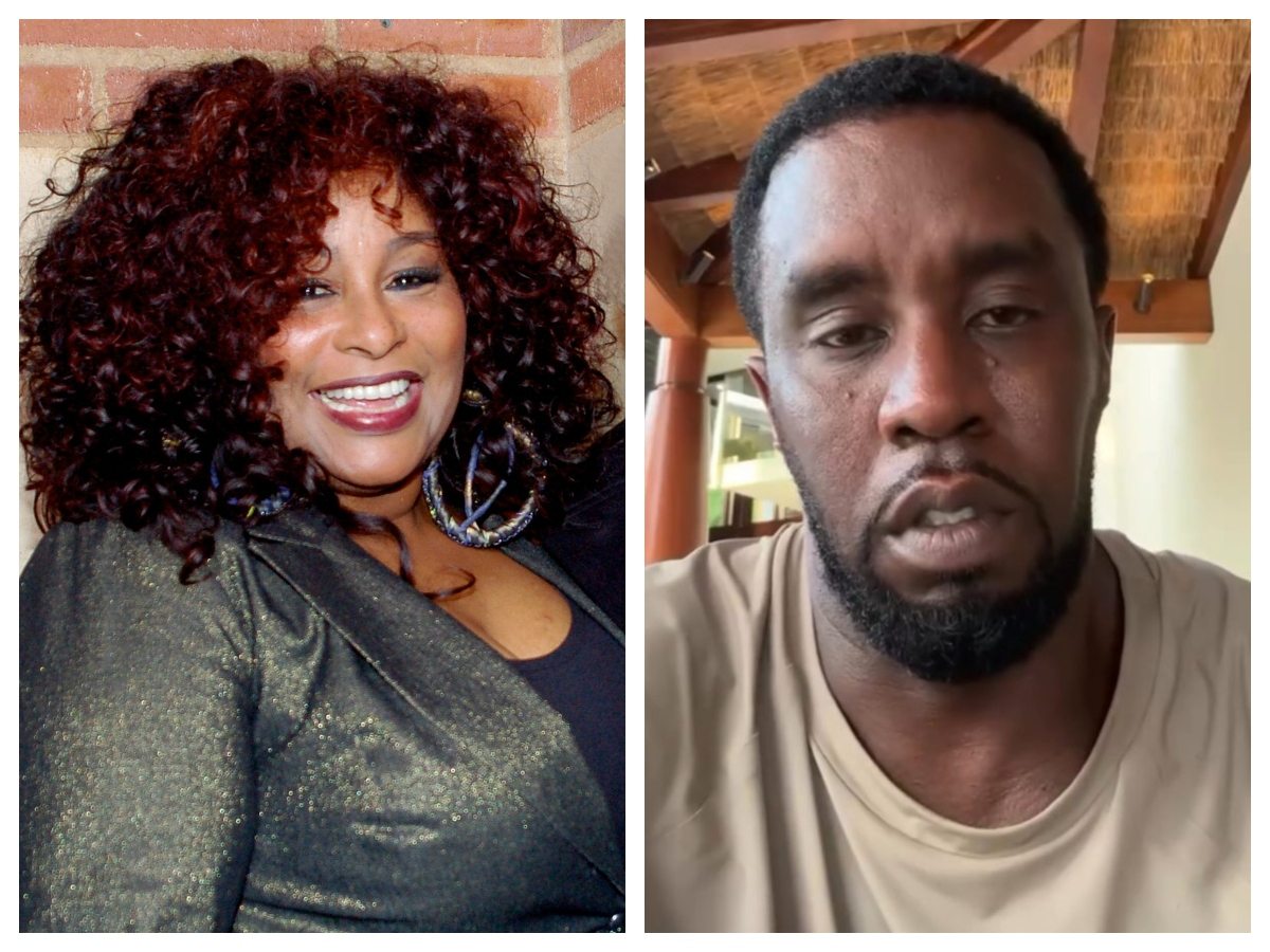 Chaka Khan’s daughter tells Diddy she’s ‘dancing’ over his ‘demise’ because he ‘publicly disrespected’ her mom