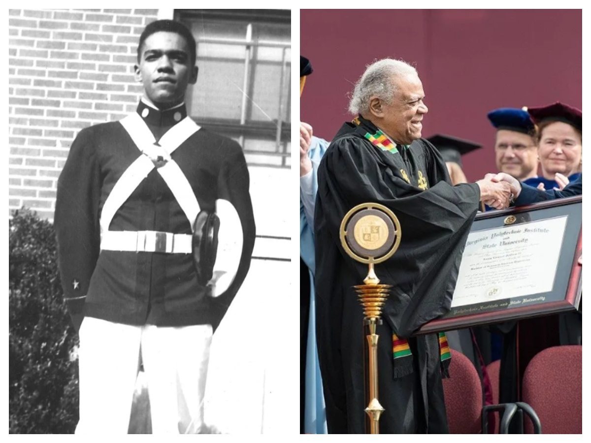 Remembering Irving L. Peddrew III, Virginia Tech’s first Black student forced to live and eat off-campus