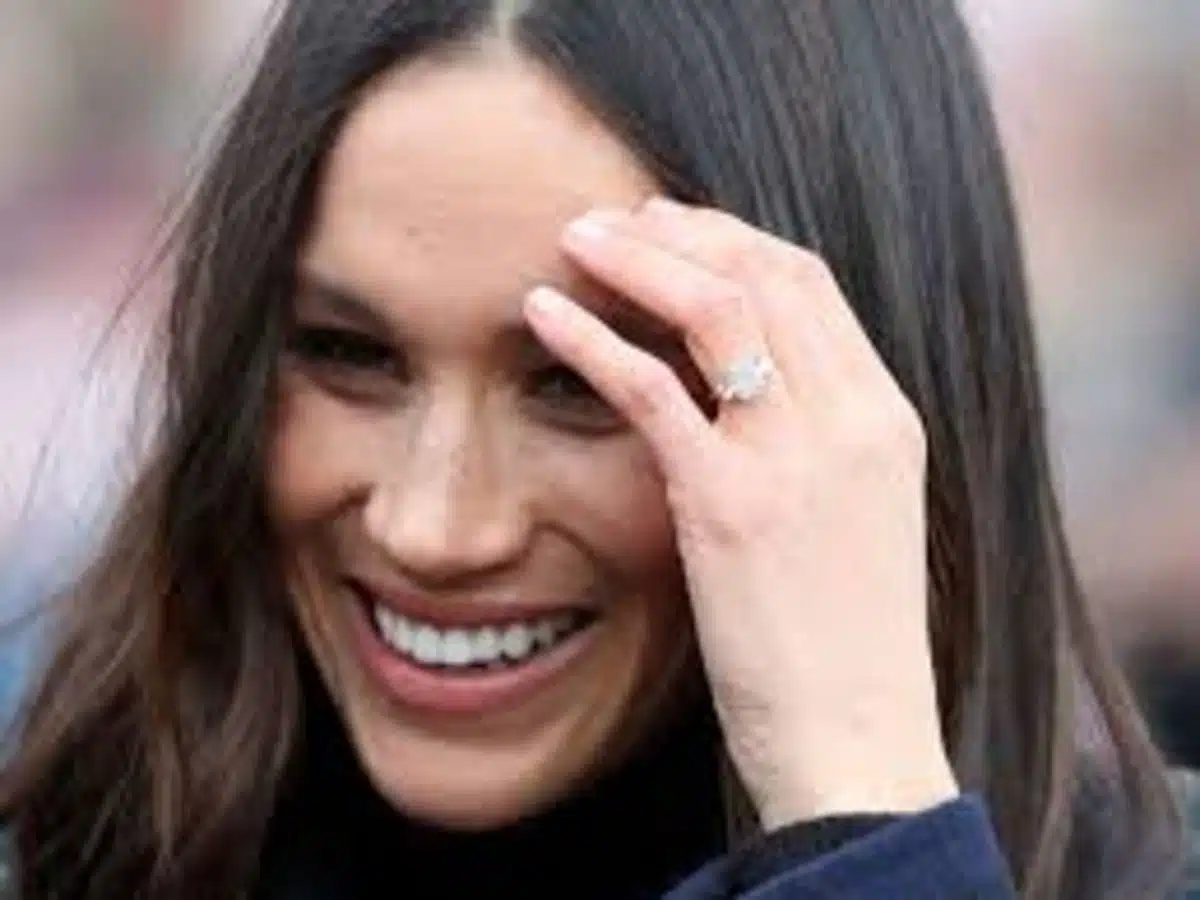 Meghan Markle’s engagement ring beats Princess Diana’s as world’s most-searched