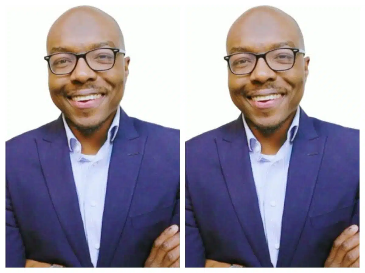 Nigerian man reveals how he changed his name on his resume before he got a job in the U.S.