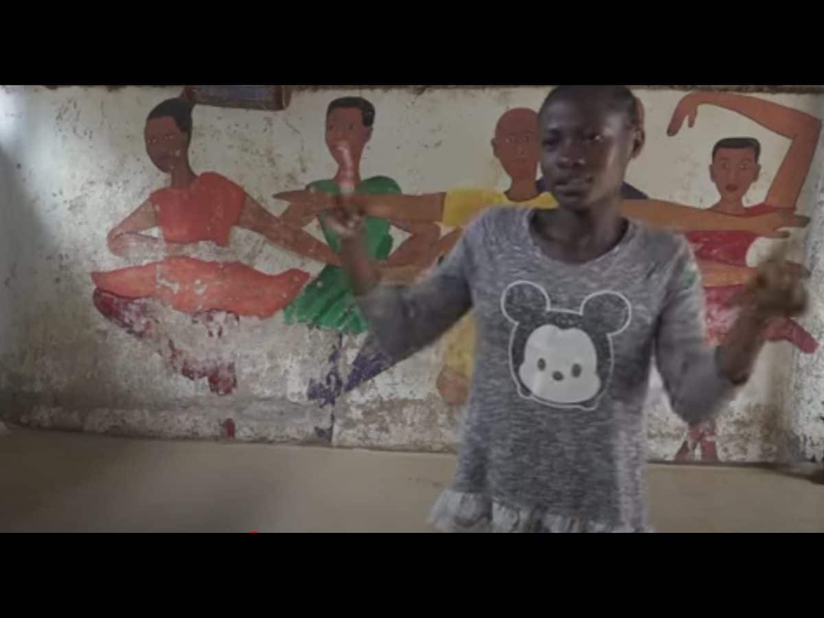 Deaf teen from Nairobi slum makes waves in community ballet program 