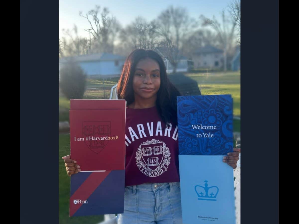 17-year-old Michigan student gains admission into four Ivy League schools