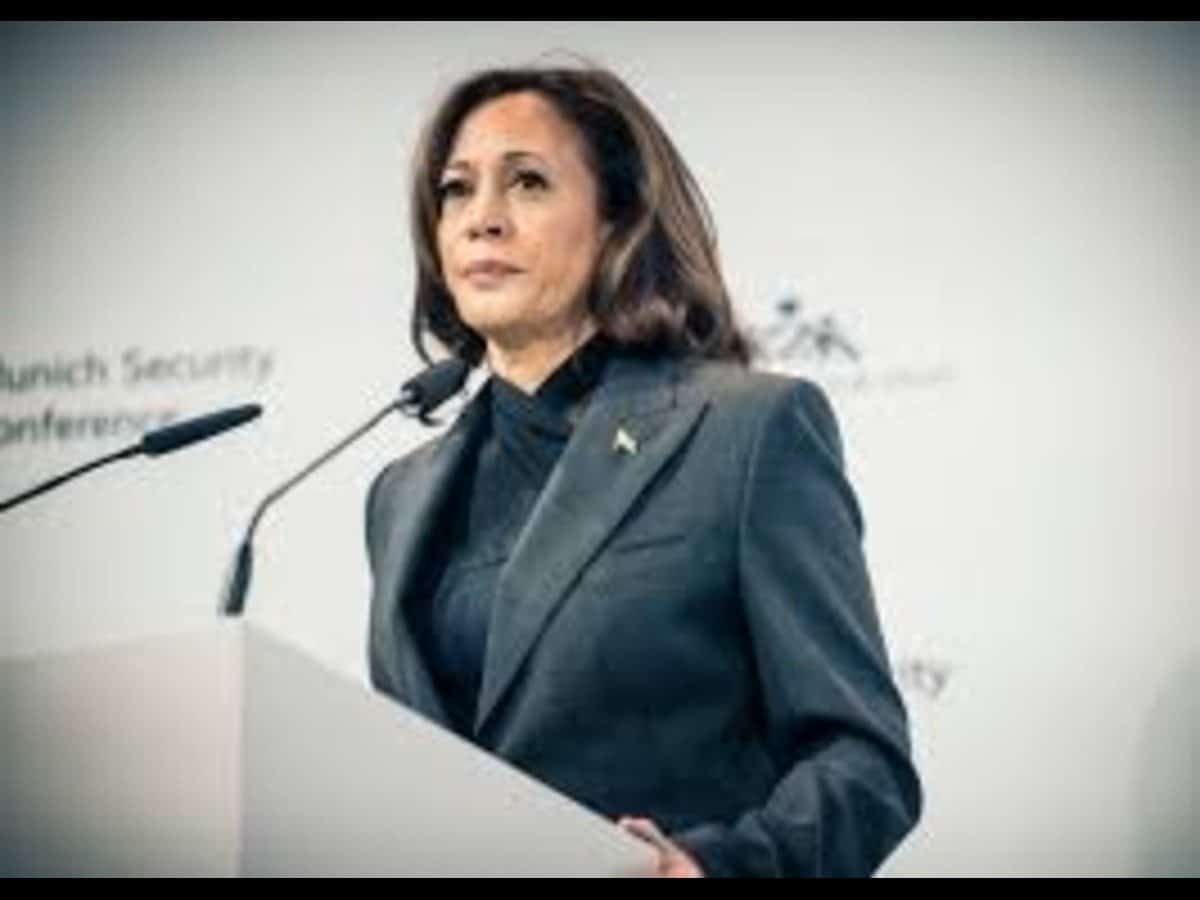 Forbes reveals how much Kamala Harris is worth now after almost four years in office