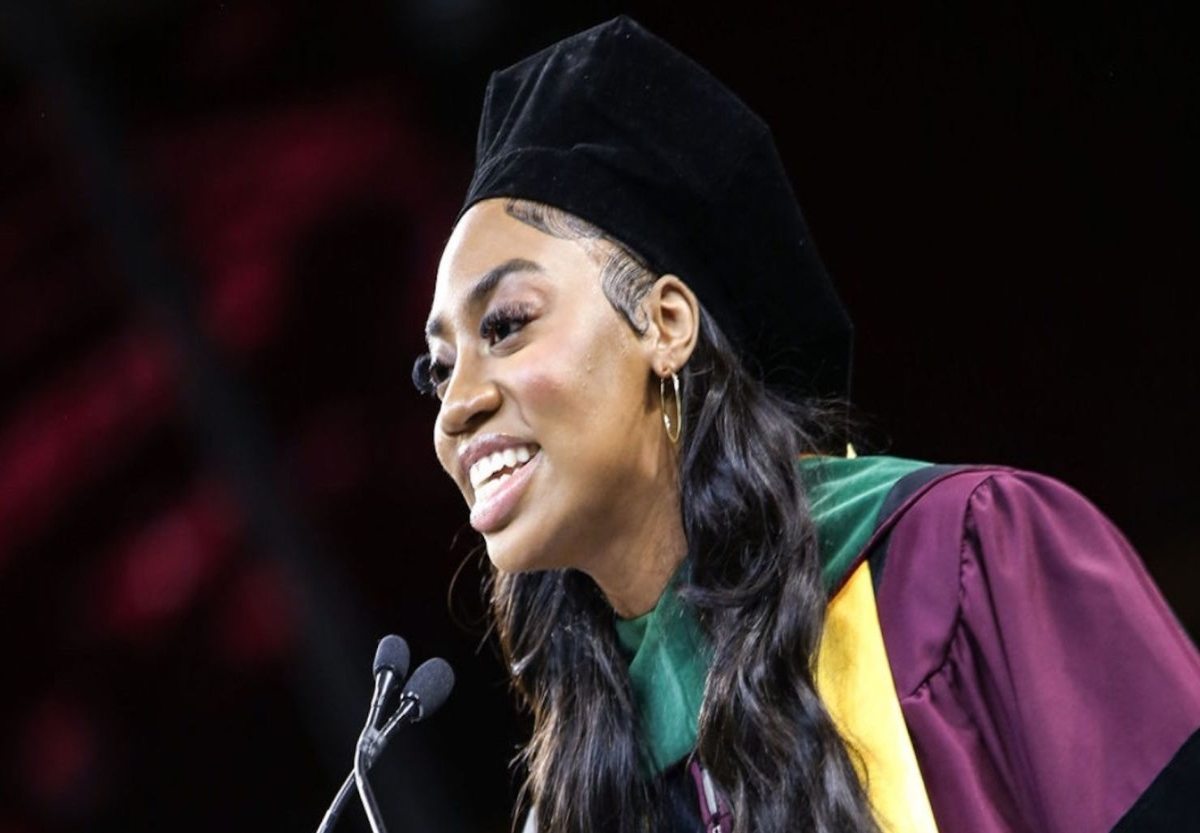 Young genius who was homeschooled makes history earning doctoral degree at 17