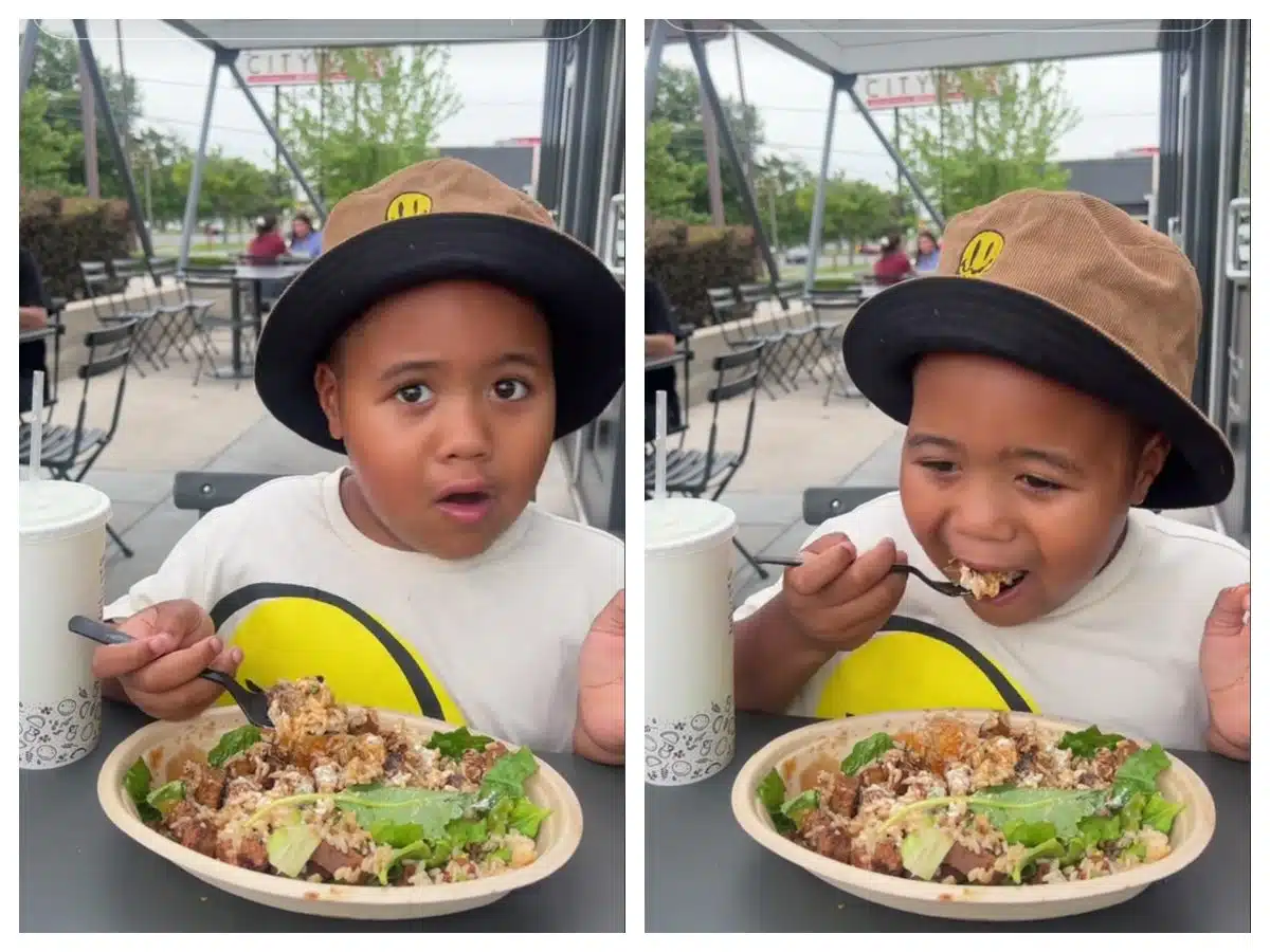 6-year-old lands major brand deal with restaurant chain Chipotle after TikTok video