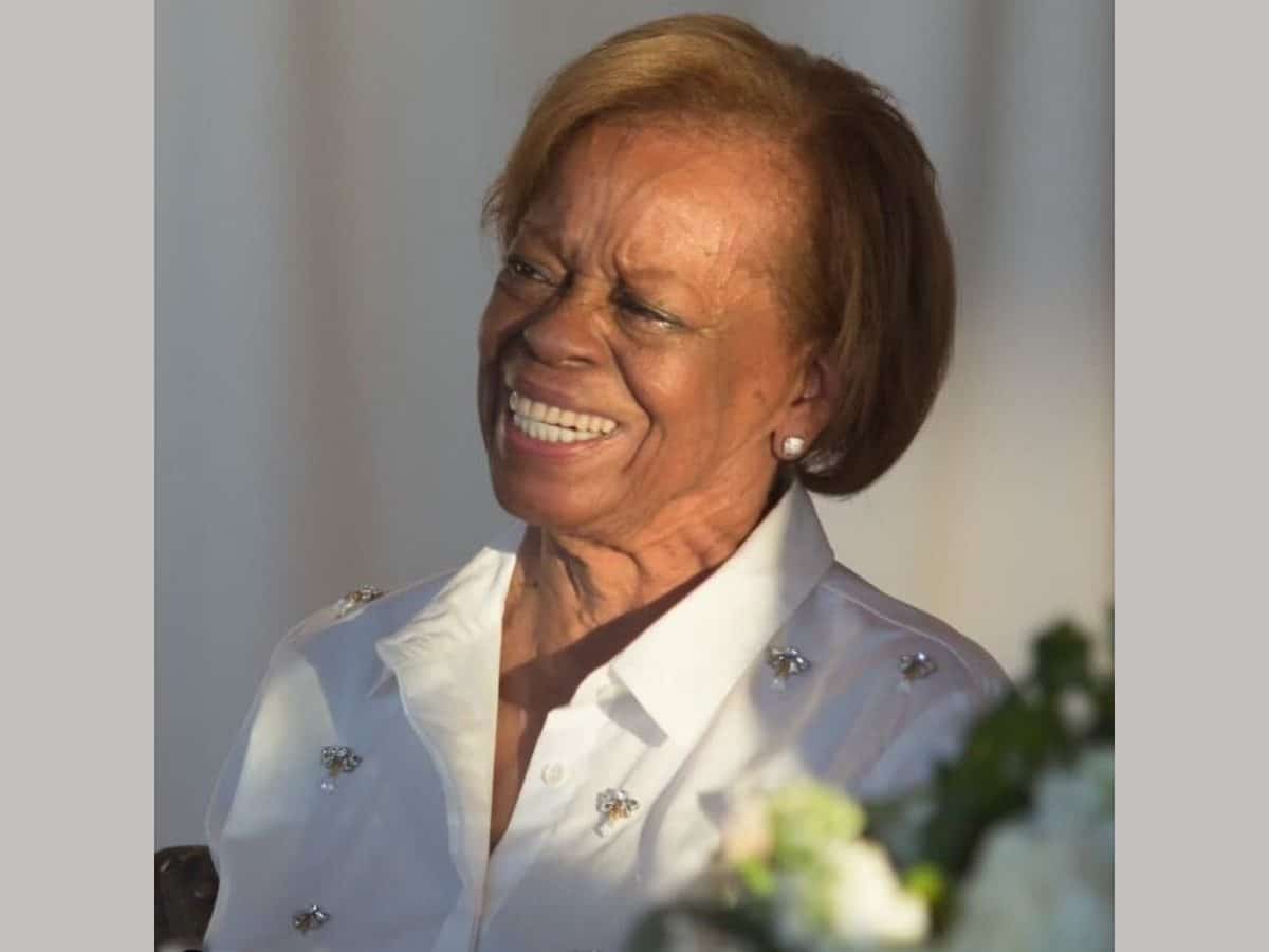 ‘We are lifted up’ – Michelle Obama eulogizes mom Marian Robinson as she passes away at 86