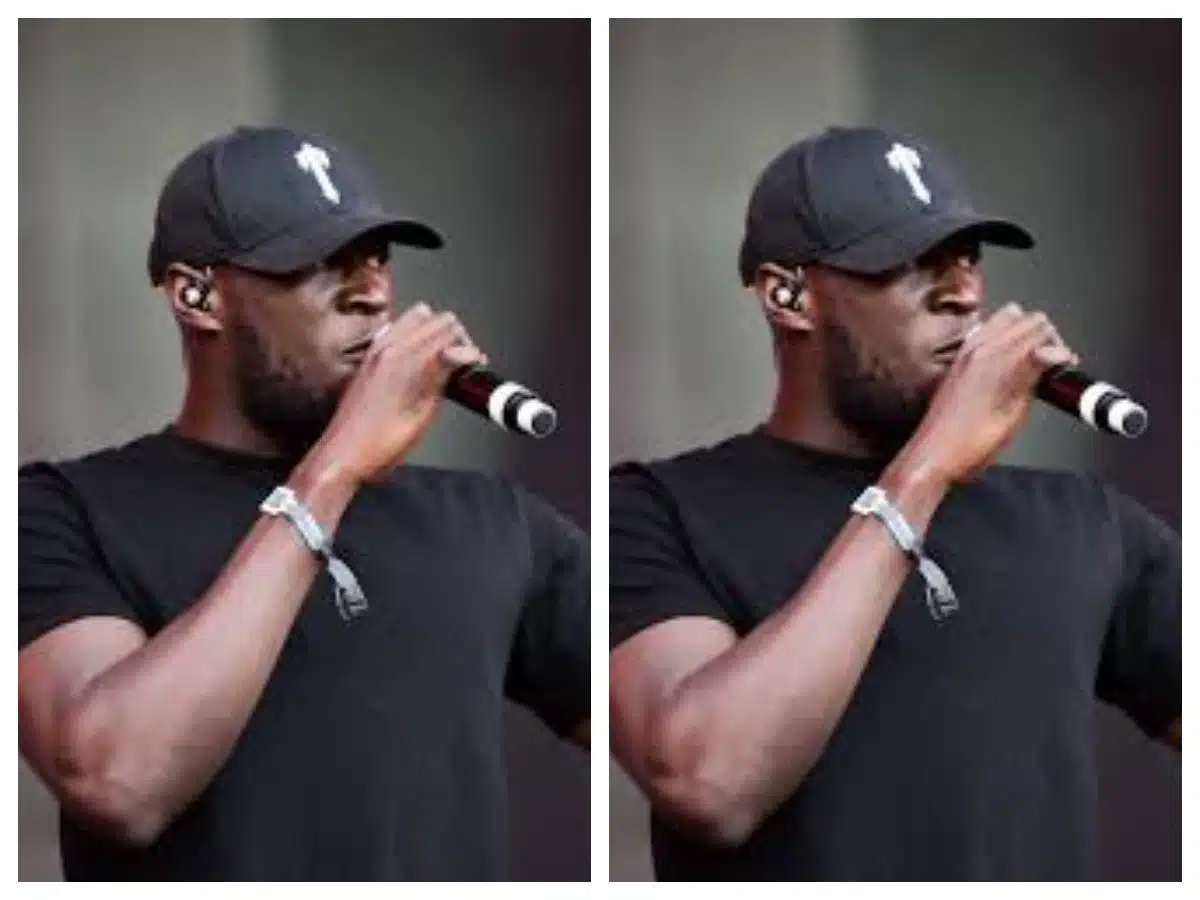 British rapper Stormzy banned from driving after using phone while behind the wheel of Rolls-Royce