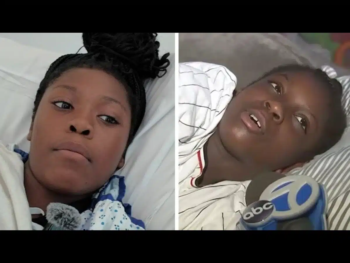 Shocked Brooklyn mom faints twice after 9-year-old daughter is shot while playing at a park