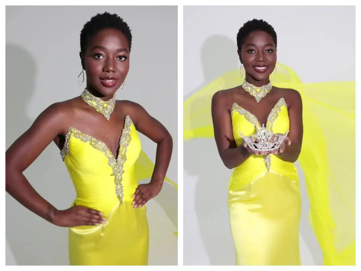 Ghana’s Annette Addo-Yobo makes history taking home Miss Texas crown