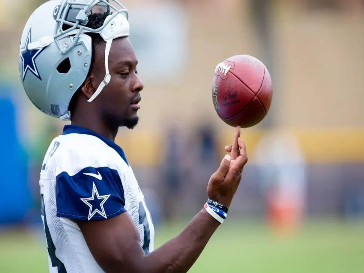 NFL receiver Michael Gallup retires at 28 just three months after signing a deal worth up to $3 million