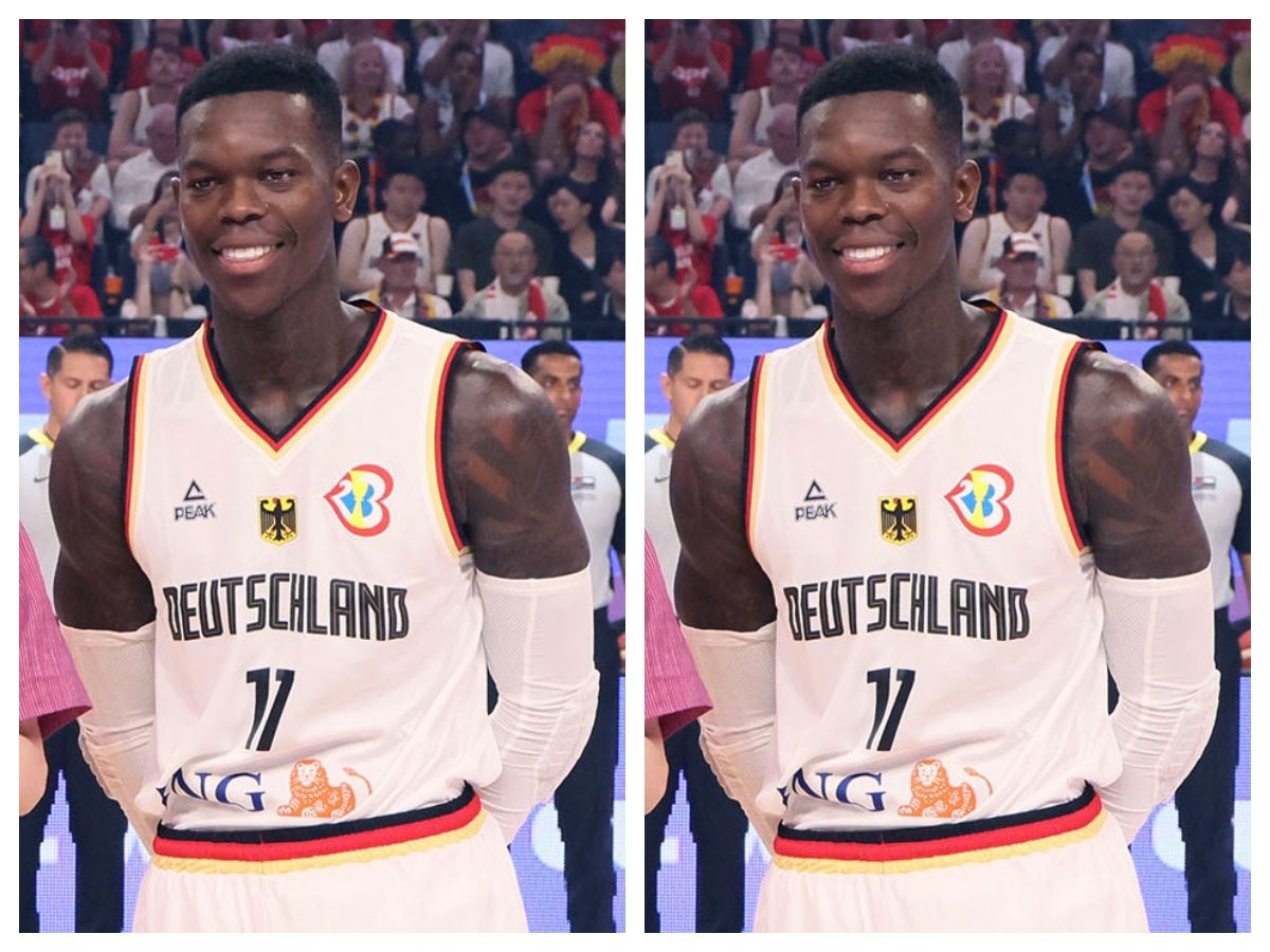 German star Schroder, who made Olympic history, opens up about challenges growing up Black in the country