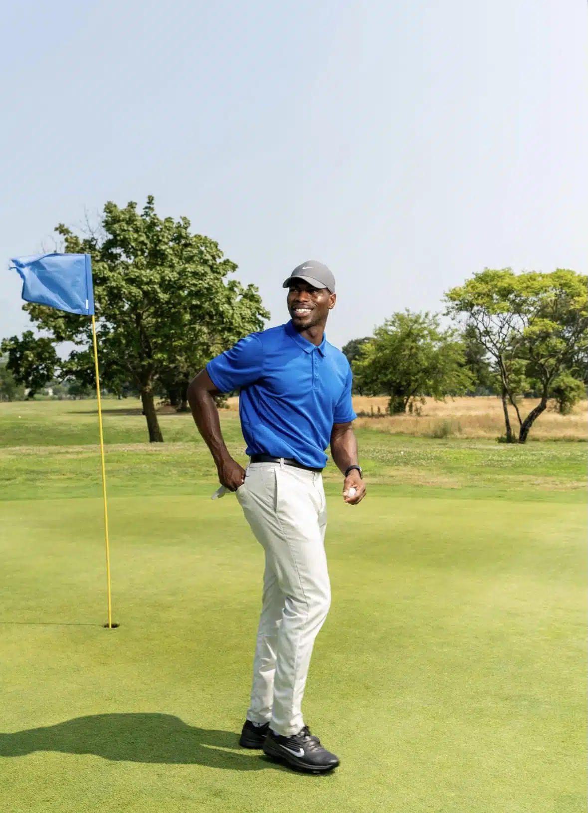 Nigerian-American golfer Kelechi Ezihie set to make history with Guinness World Record attempt for longest golf marathon