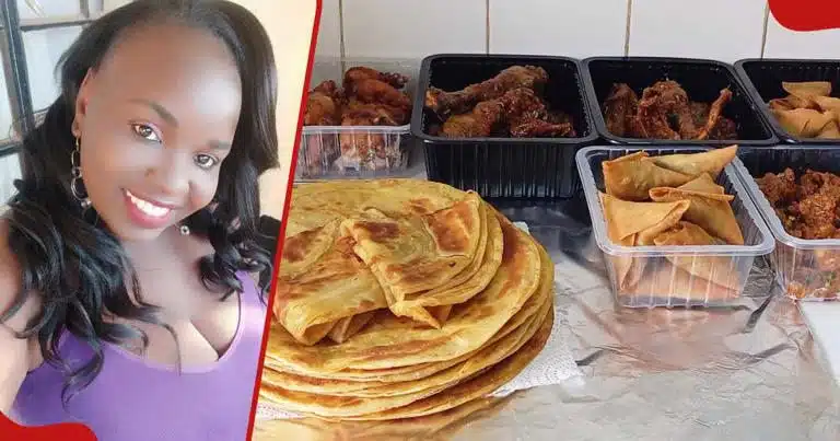 From Mukuru slums to a thriving culinary business: Esther Onyango’s inspiring journey