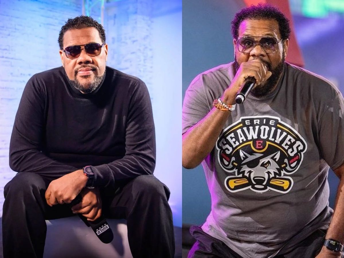 Fatman Scoop dies at 53 after collapsing on stage during performance