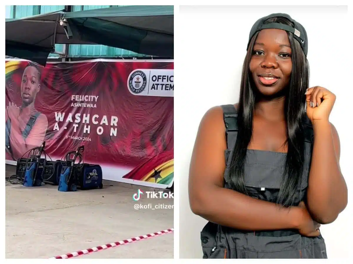 Meet 5 Africans who broke Guinness World Records in 2024