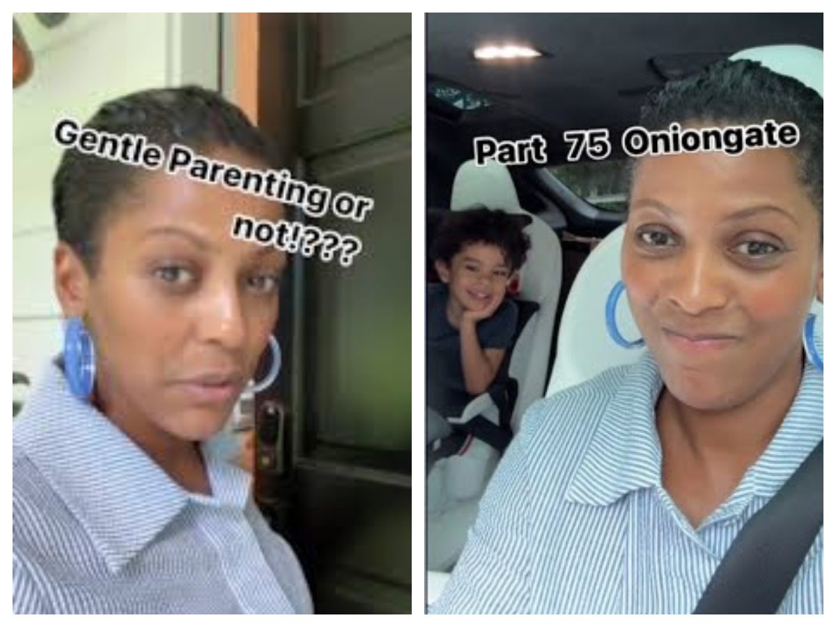 Tamron Hall says son stole her phone and used it to order 75 yellow onions 