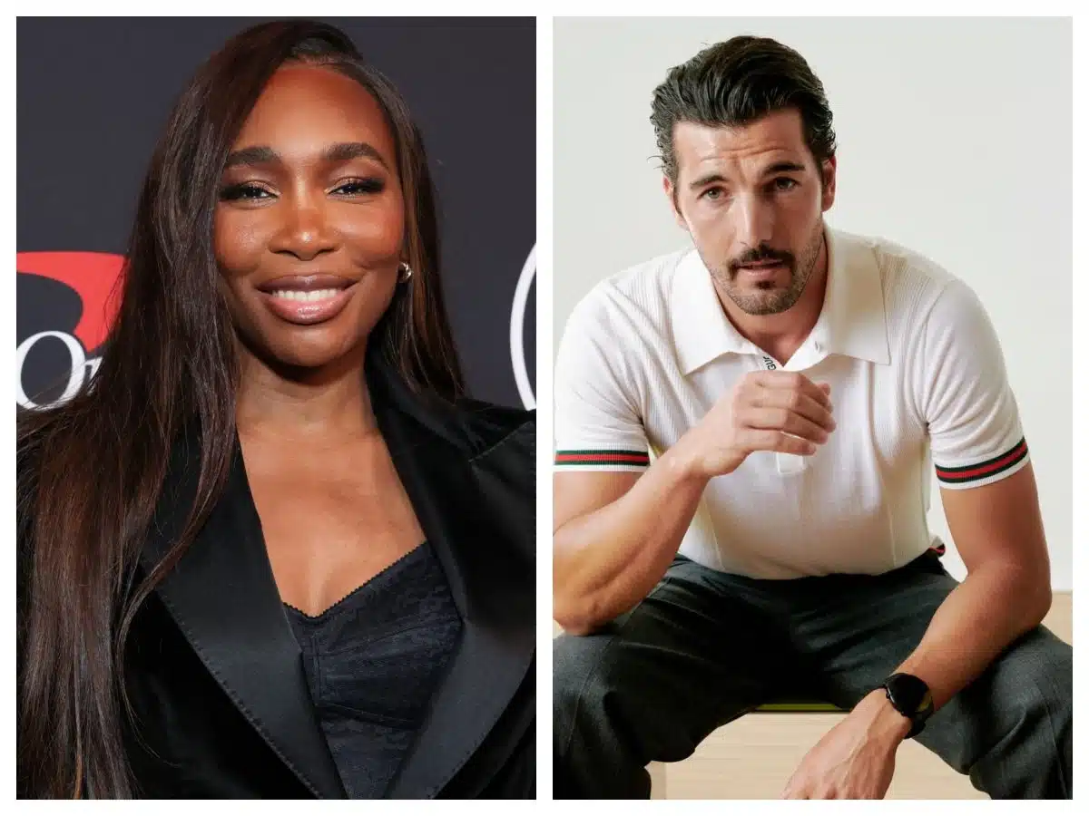 Here is what we know about Venus Williams’s new boyfriend