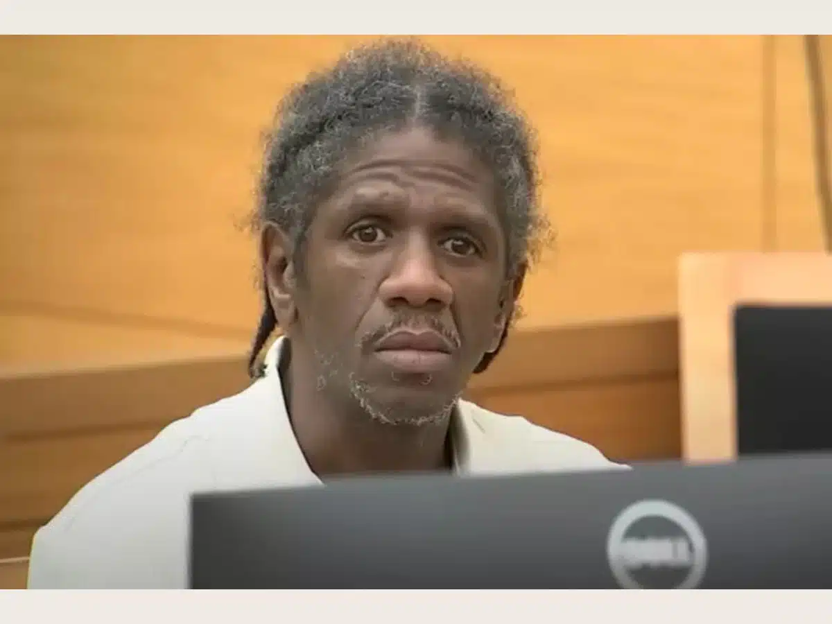 Video proves man’s innocence after 16 years in prison: ‘They knew I was innocent’